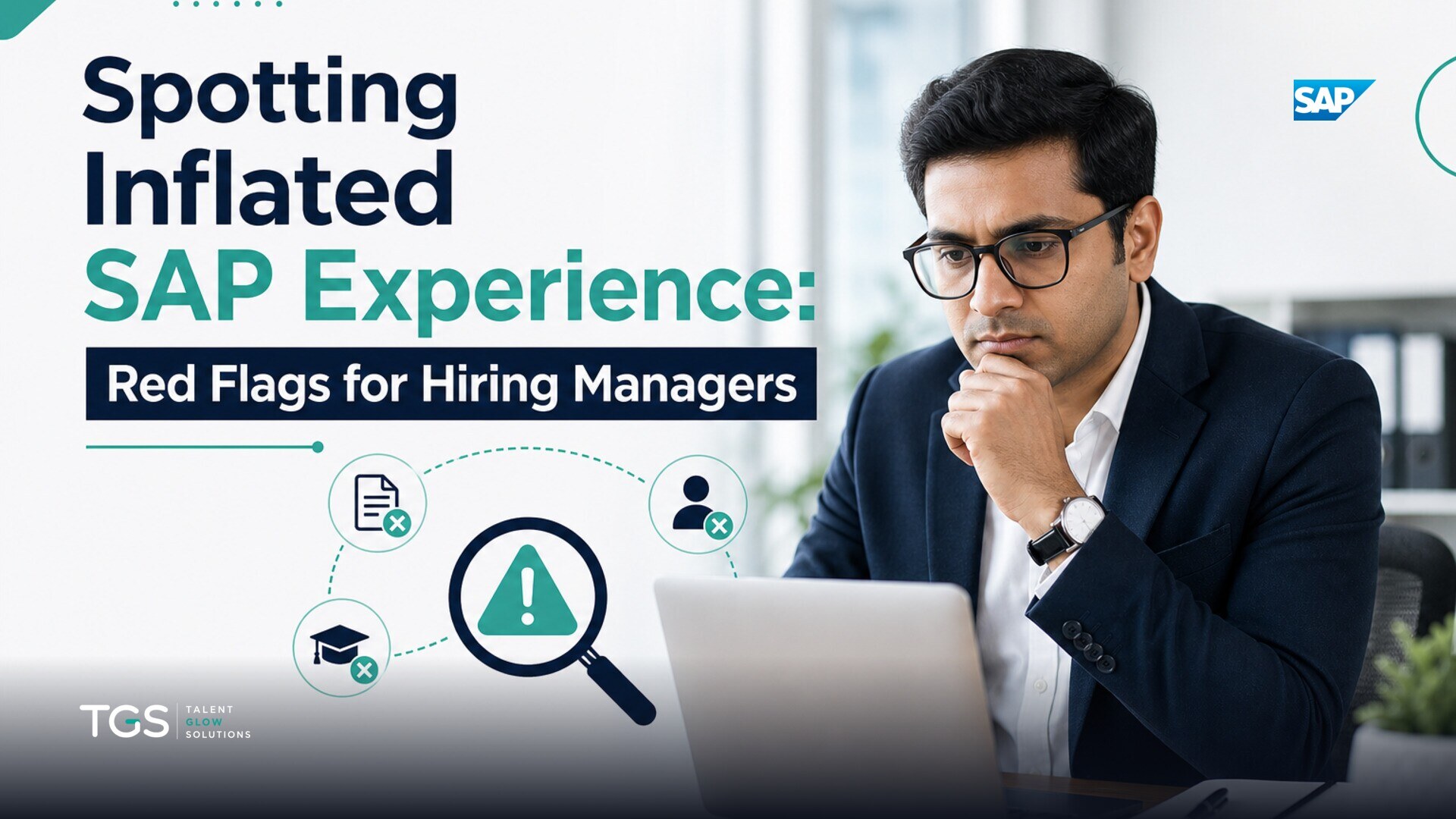 Spotting Inflated SAP Experience: Red Flags for Hiring Managers